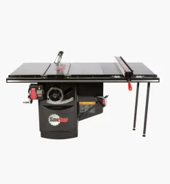 Lee Valley SawStop Industrial Cabinet Saw