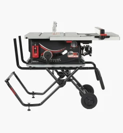 Lee Valley SawStop Jobsite Pro Table Saw