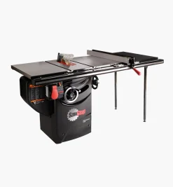 Lee Valley SawStop Professional Cabinet Saw