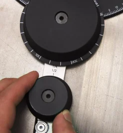 Lee Valley SawStop Revolution Miter Gauge