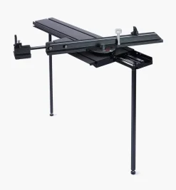Lee Valley SawStop Sliding Crosscut Table For Contractor, Professional & Industrial Saws