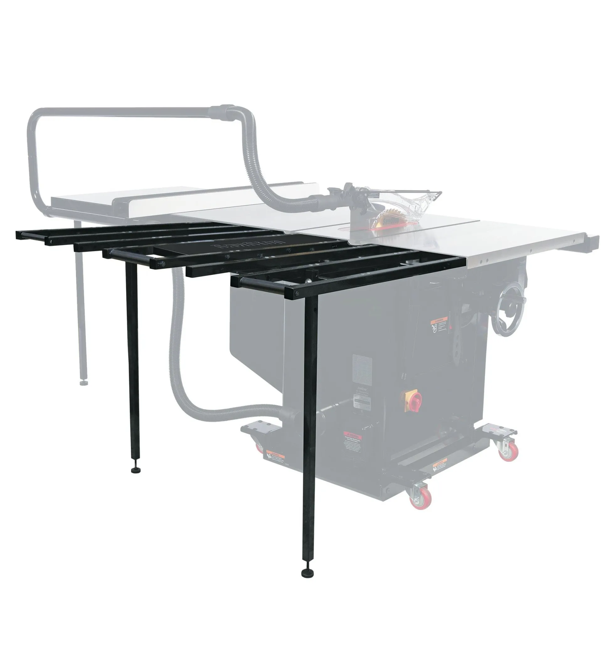 Lee Valley SawStop TSA-FOT Folding Outfeed Table