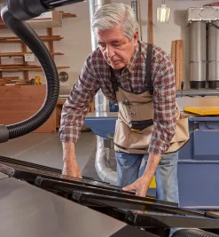 Lee Valley SawStop TSA-FOT Folding Outfeed Table