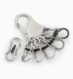 Lee Valley S-Biner Key Carriers