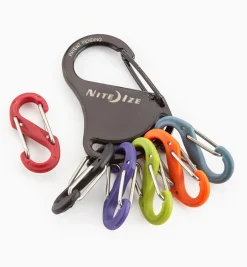 Lee Valley S-Biner Key Carriers