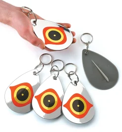 Lee Valley Scare Eye Bird Deterrents