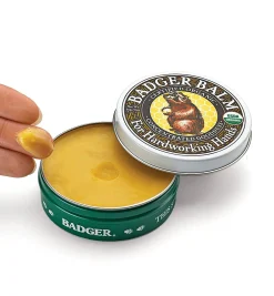 Lee Valley Scented Badger Balm