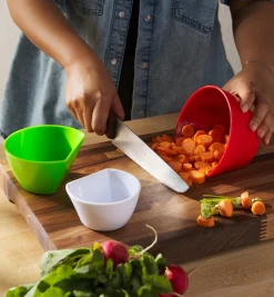 Lee Valley Scoop Measuring Bowls