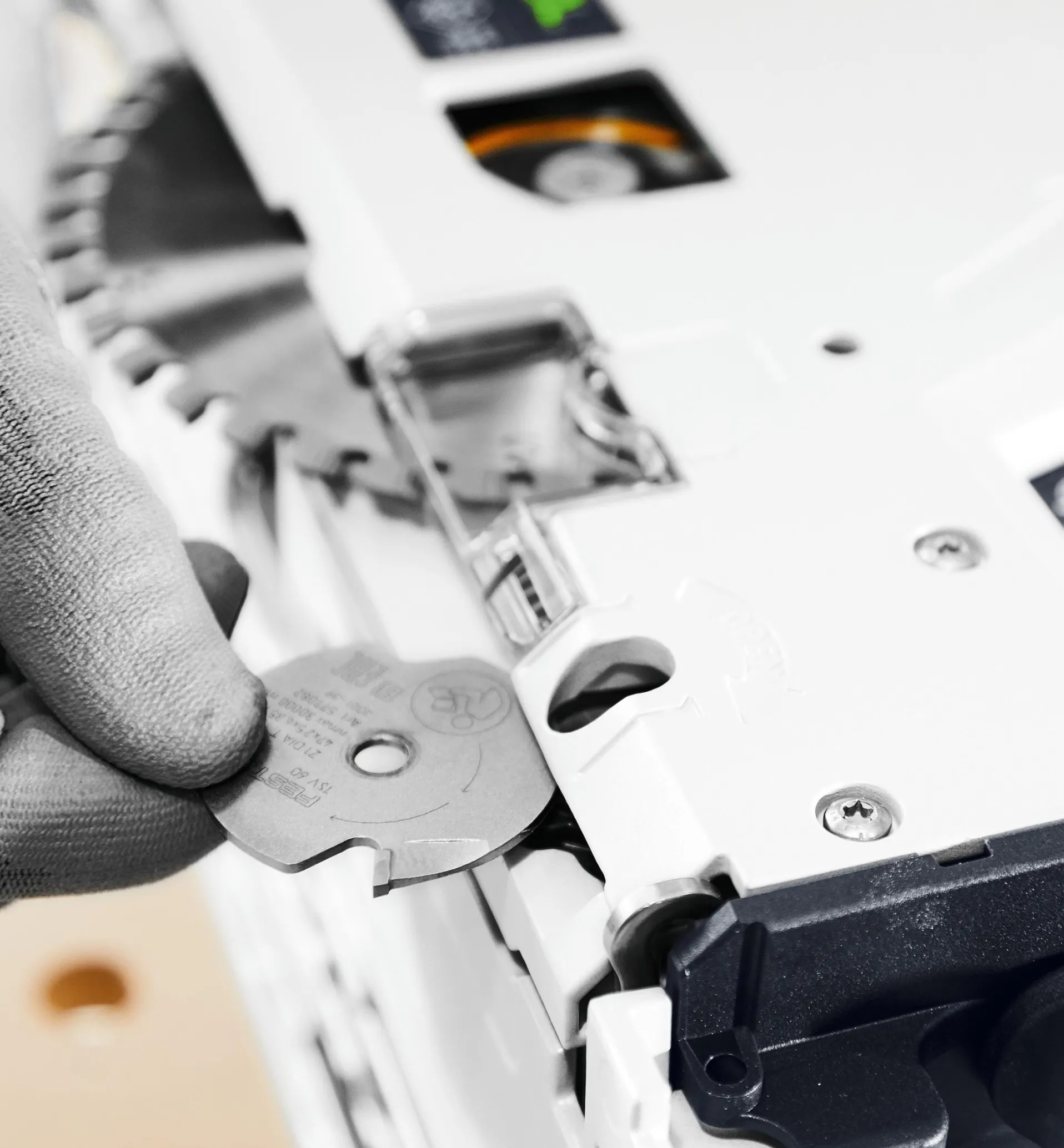 Lee Valley Scoring Saw Blade For Festool Plunge-Cut Saw TSV 60 K