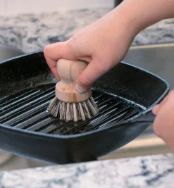 Lee Valley Scouring Brush