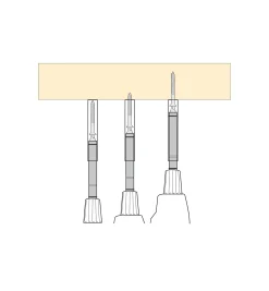 Lee Valley Screw Holder/Driver