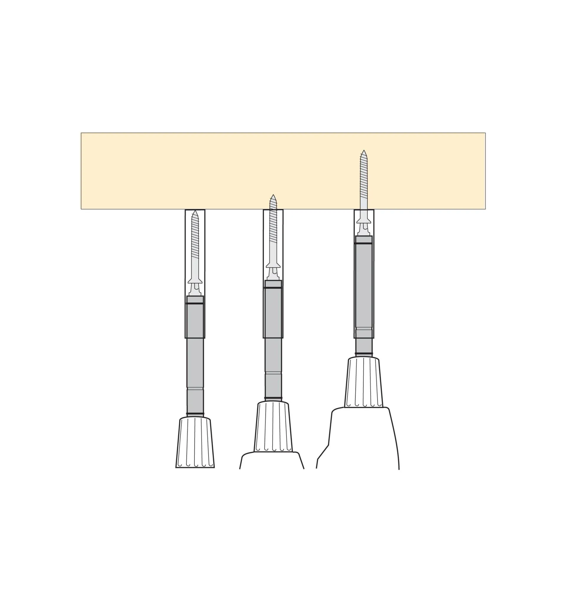 Lee Valley Screw Holder/Driver