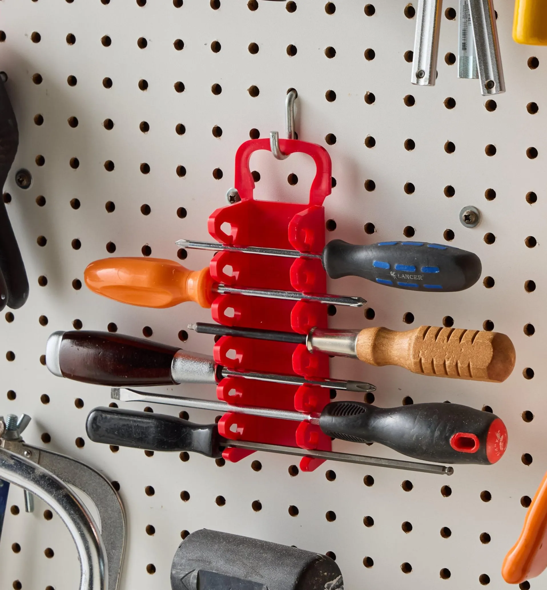 Lee Valley Screwdriver Grippers