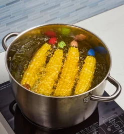 Lee Valley Screw-In Corn Holders