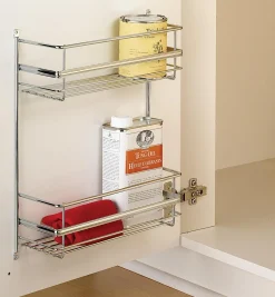 Lee Valley Screw-Mount Utility Racks
