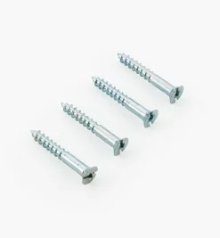 Lee Valley Screws For Brass Cover Caps