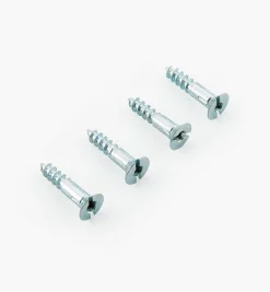 Lee Valley Screws For Brass Cover Caps