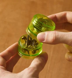 Lee Valley Screw-Together Stacking Jars