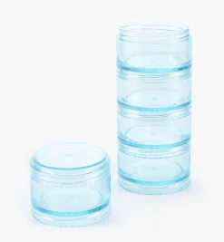 Lee Valley Screw-Together Stacking Jars