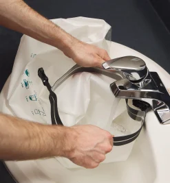 Lee Valley Scrubba Wash Bag