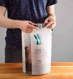 Lee Valley Scrubba Wash Bag