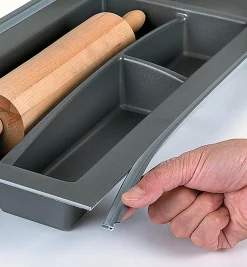 Lee Valley Sealing Profile For Bridge Drawer Inserts