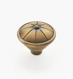 Lee Valley Sectioned Knobs