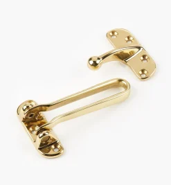 Lee Valley Security Hasp