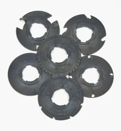 Lee Valley Seed Plates For Precision Garden Seeder