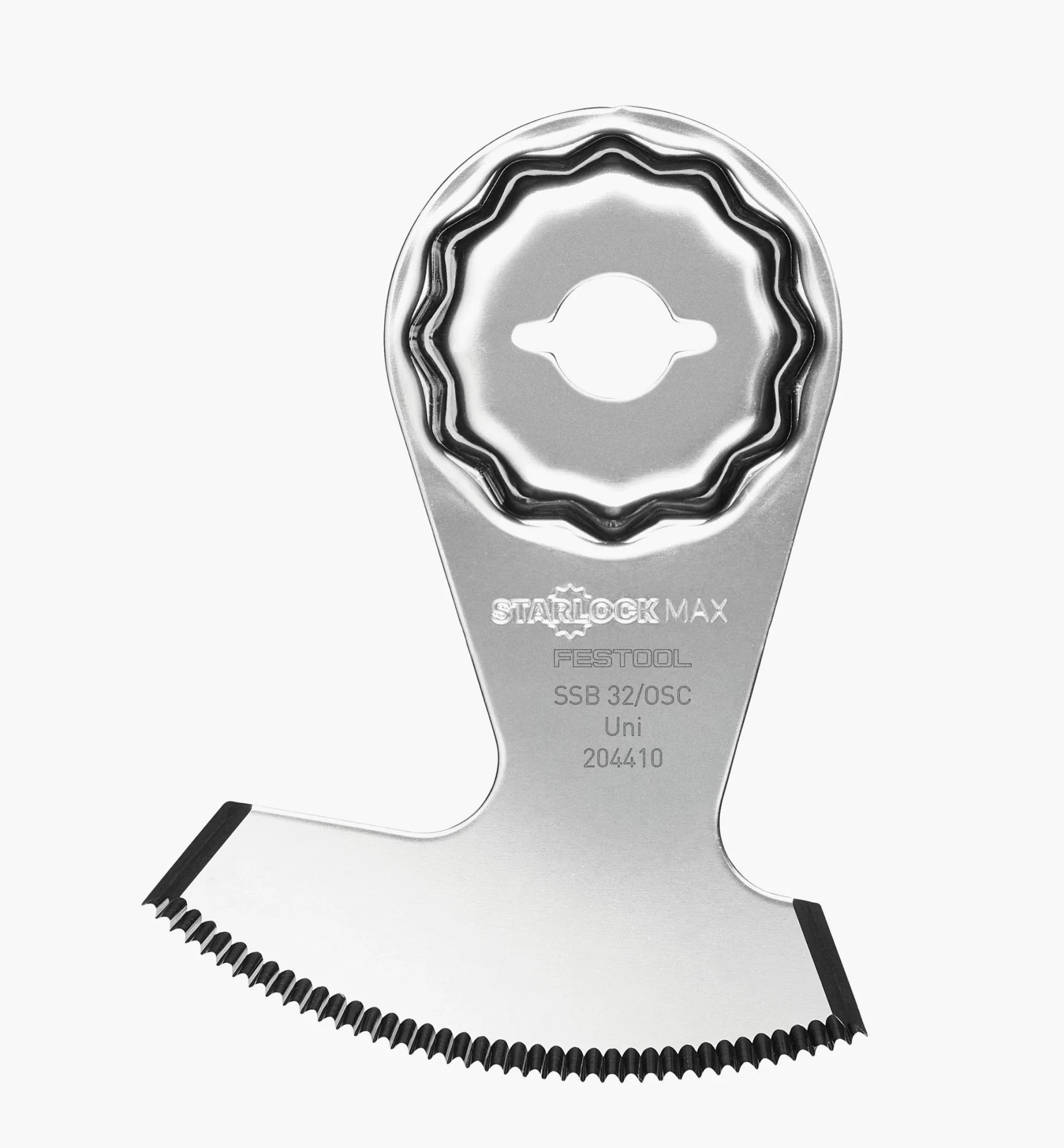 Lee Valley Segment Blade For Festool Vecturo OSC 18 Oscillator