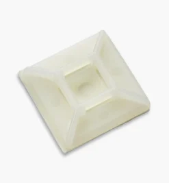 Lee Valley Self-Adhesive Mounts For Cable Ties