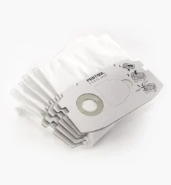 Lee Valley Selfclean Filter Bags For Festool CT Dust Extractors