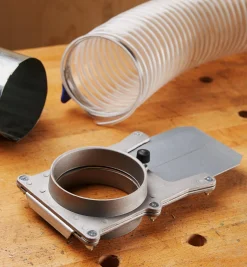 Lee Valley Self-Cleaning Blast Gates