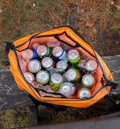 Lee Valley Self-Inflating Cooler