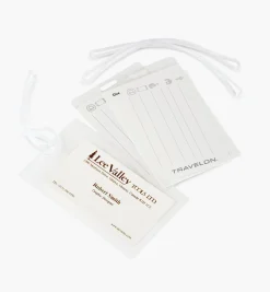 Lee Valley Self-Laminating ID Tags