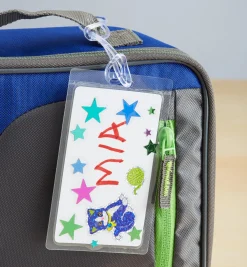 Lee Valley Self-Laminating ID Tags