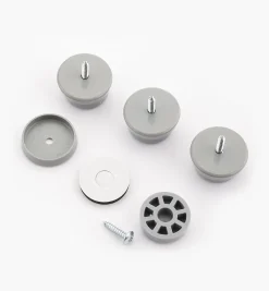 Lee Valley Self-Levelling Furniture Glides