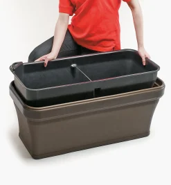 Lee Valley Self-Watering Planter