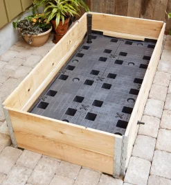 Lee Valley Self-Watering Raised-Bed Hardware