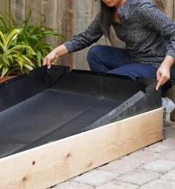 Lee Valley Self-Watering Raised-Bed Hardware