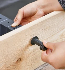 Lee Valley Self-Watering Raised-Bed Hardware