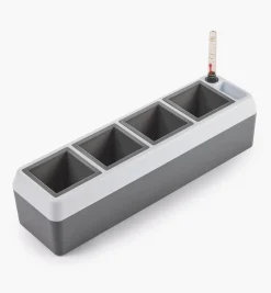 Lee Valley Self-Watering Windowsill Planter