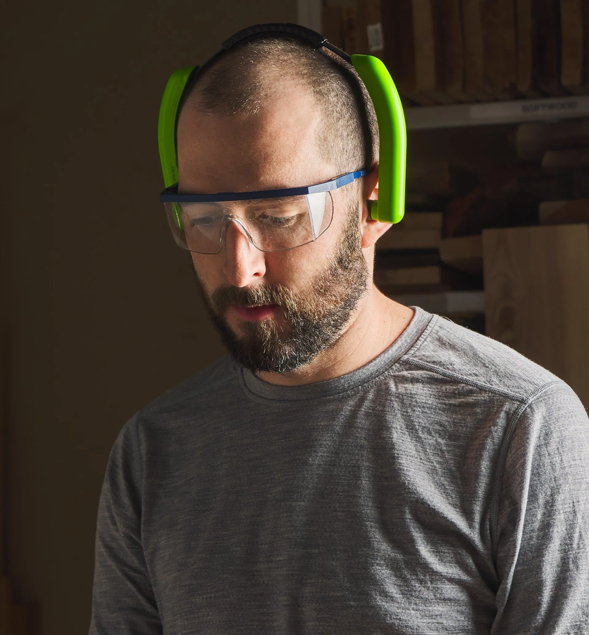 Lee Valley SensGard NRR 31 Hearing Protectors