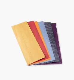 Lee Valley Sequence-Matched Dyed Veneer Assortments