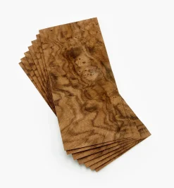 Lee Valley Sequence-Matched Veneer Packages