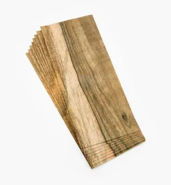 Lee Valley Sequence-Matched Veneer Packages