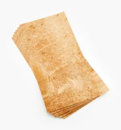 Lee Valley Sequence-Matched Veneer Packages