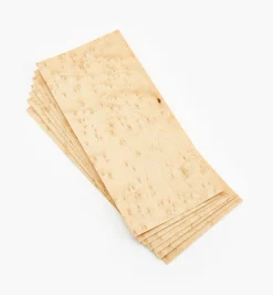 Lee Valley Sequence-Matched Veneer Packages