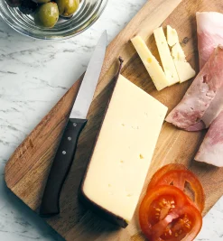 Lee Valley Serrated Paring Knife