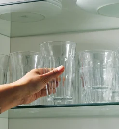 Lee Valley Set Of 16 Duralex Glasses